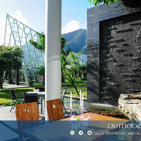 Amaryllis Boutique Resort Paragajen Экстерьер фото