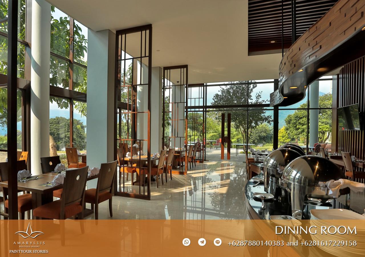 Amaryllis Boutique Resort Paragajen Экстерьер фото