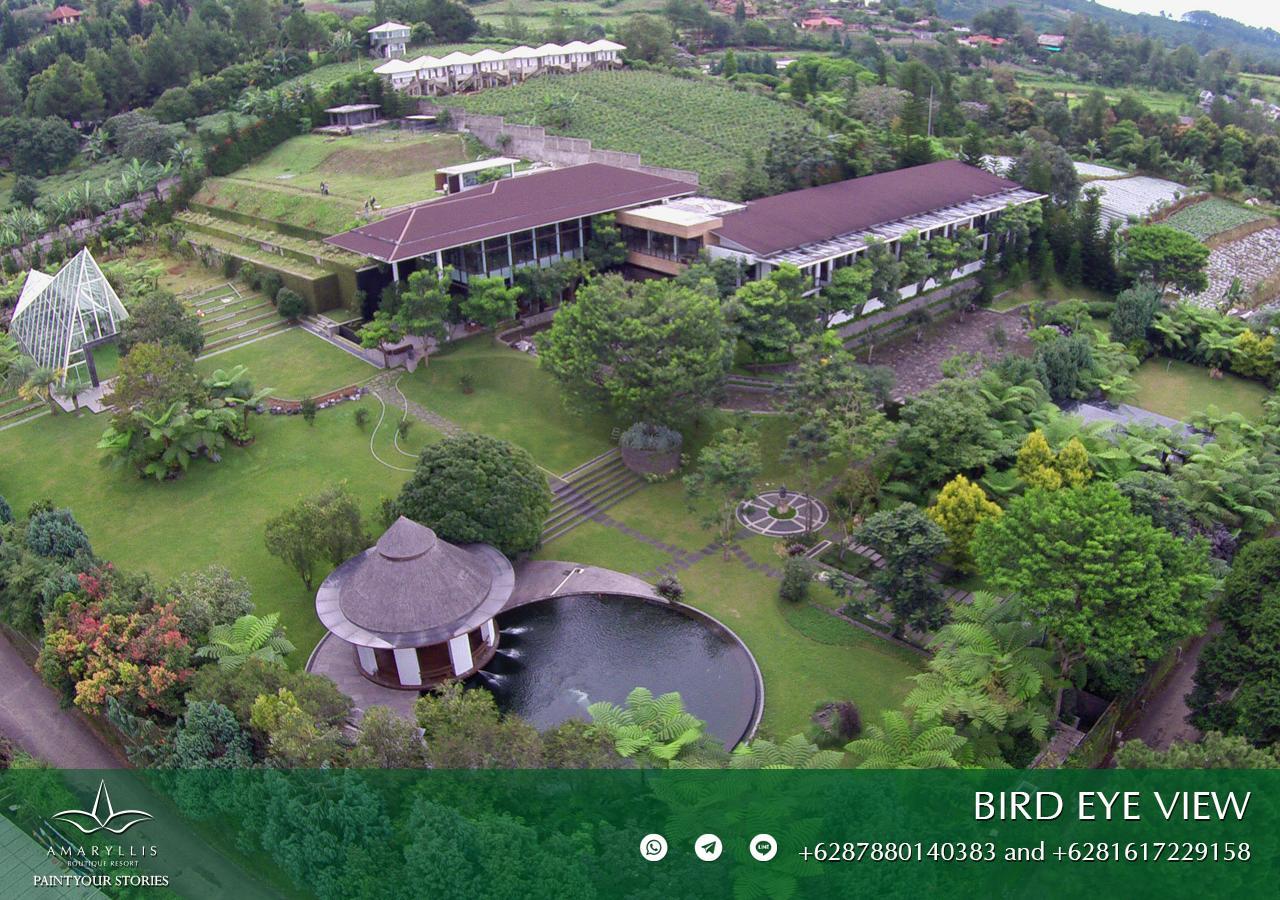 Amaryllis Boutique Resort Paragajen Экстерьер фото