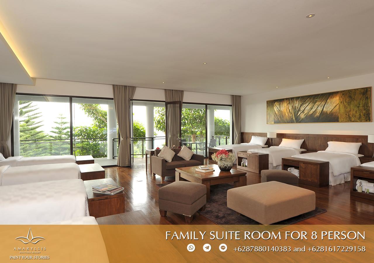 Amaryllis Boutique Resort Paragajen Экстерьер фото